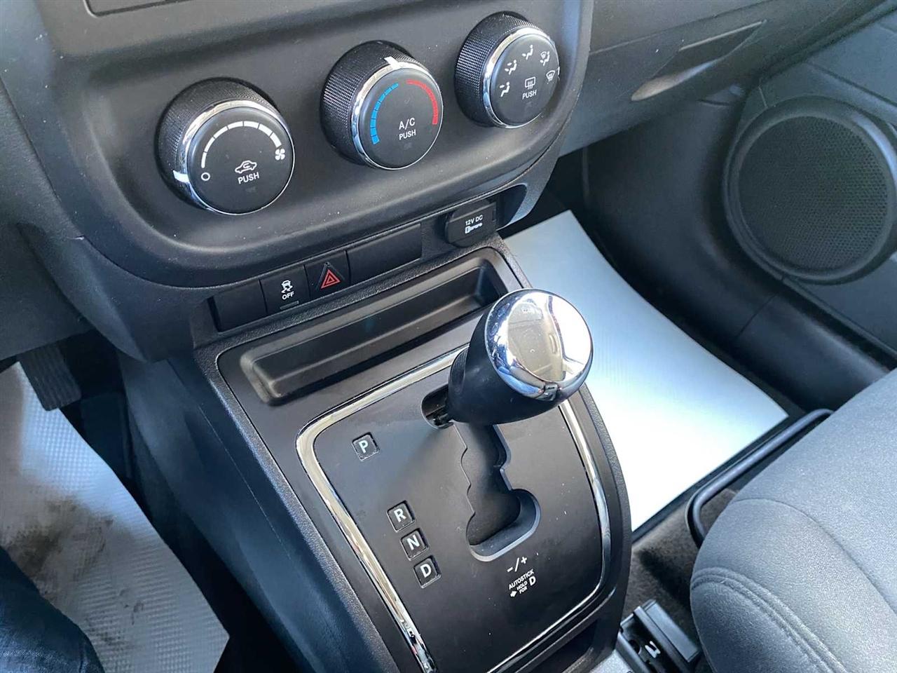 Jeep Patriot Sport 4WD 2015