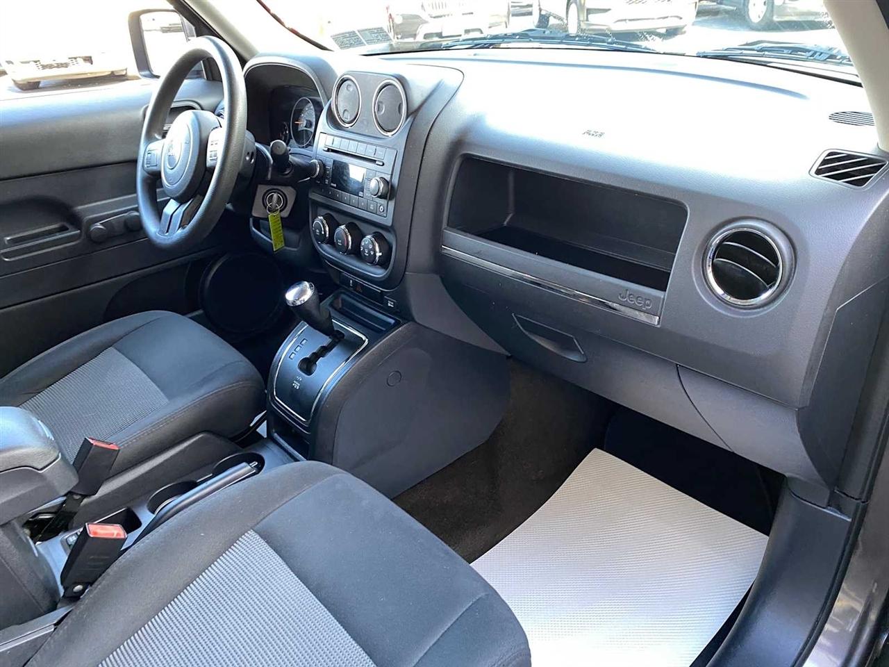 Jeep Patriot Sport 4WD 2015