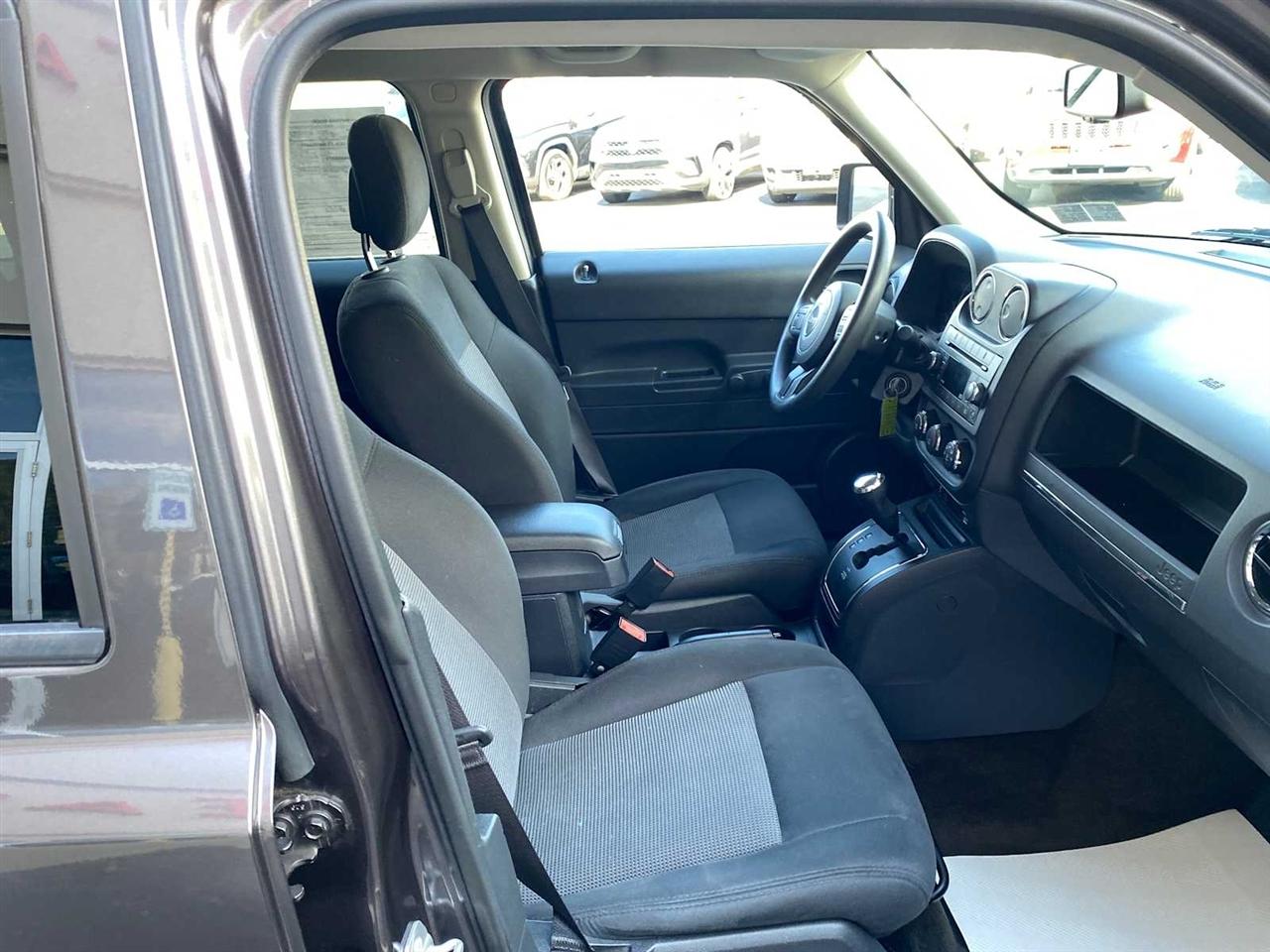 Jeep Patriot Sport 4WD 2015