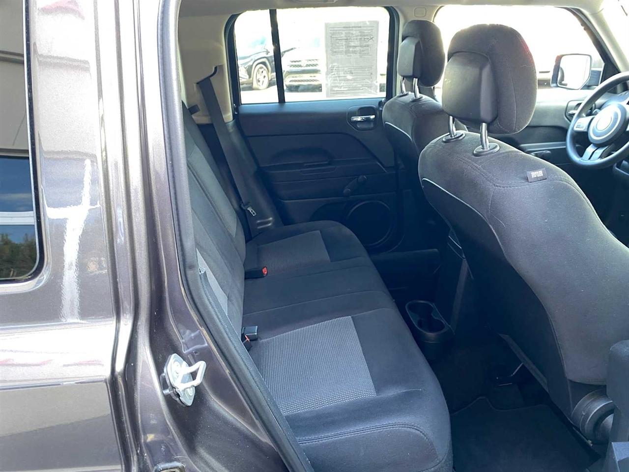 Jeep Patriot Sport 4WD 2015