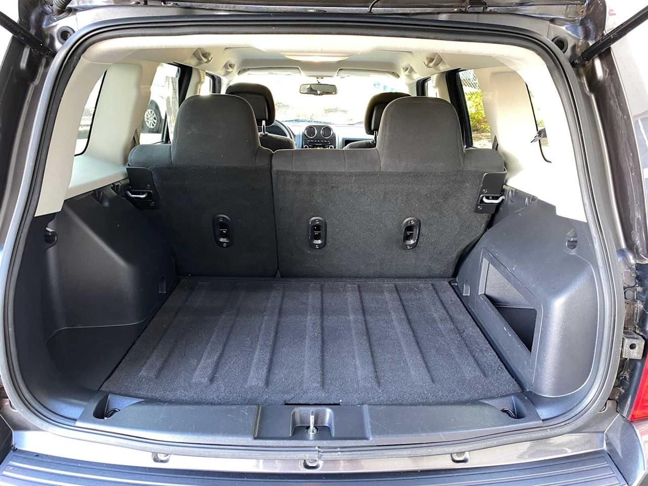 Jeep Patriot Sport 4WD 2015