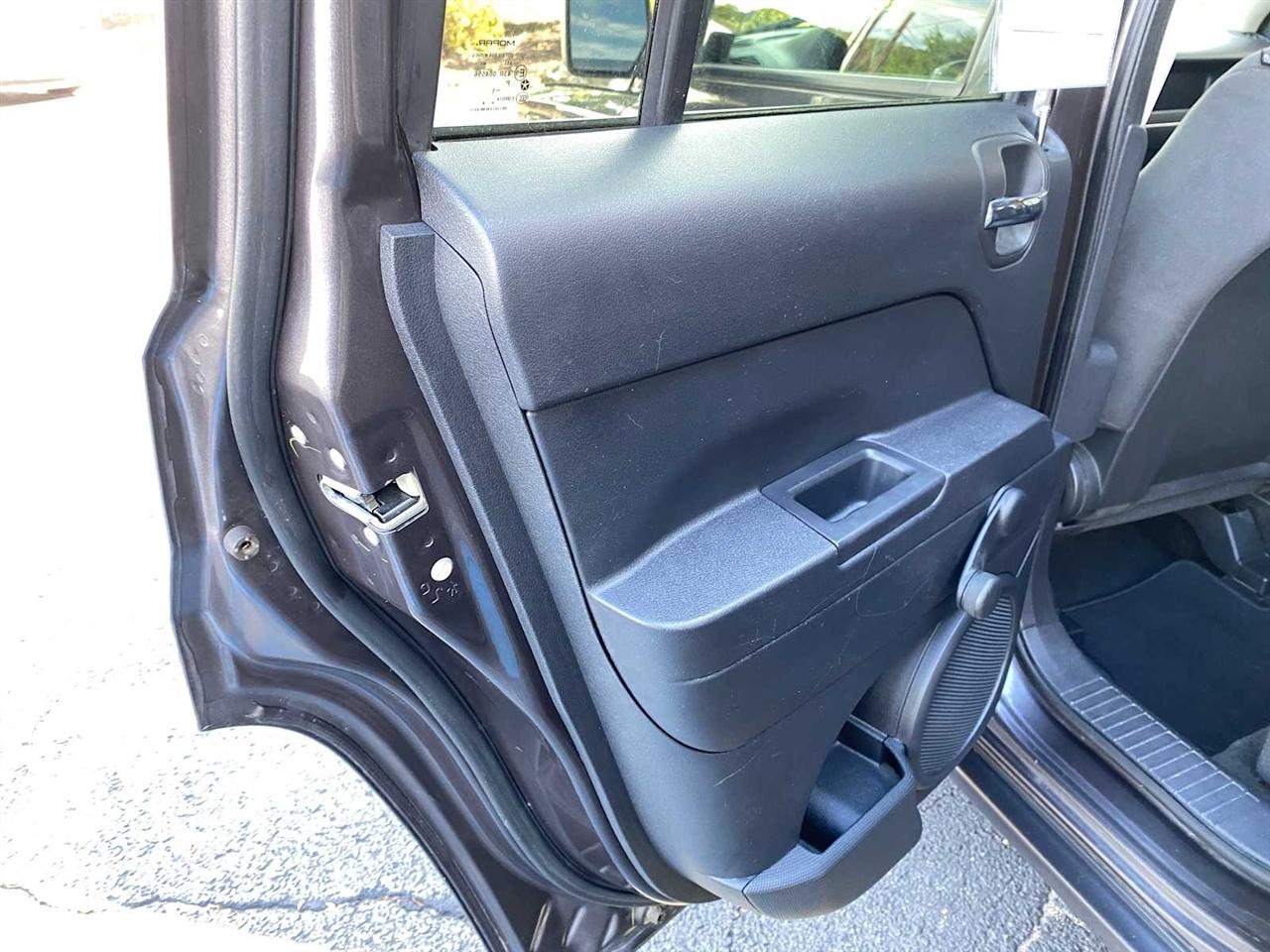 Jeep Patriot Sport 4WD 2015
