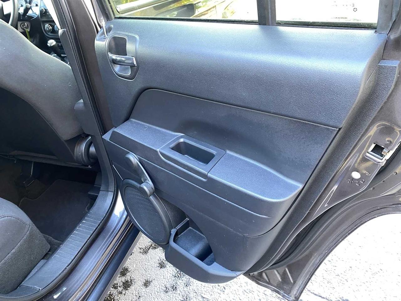 Jeep Patriot Sport 4WD 2015