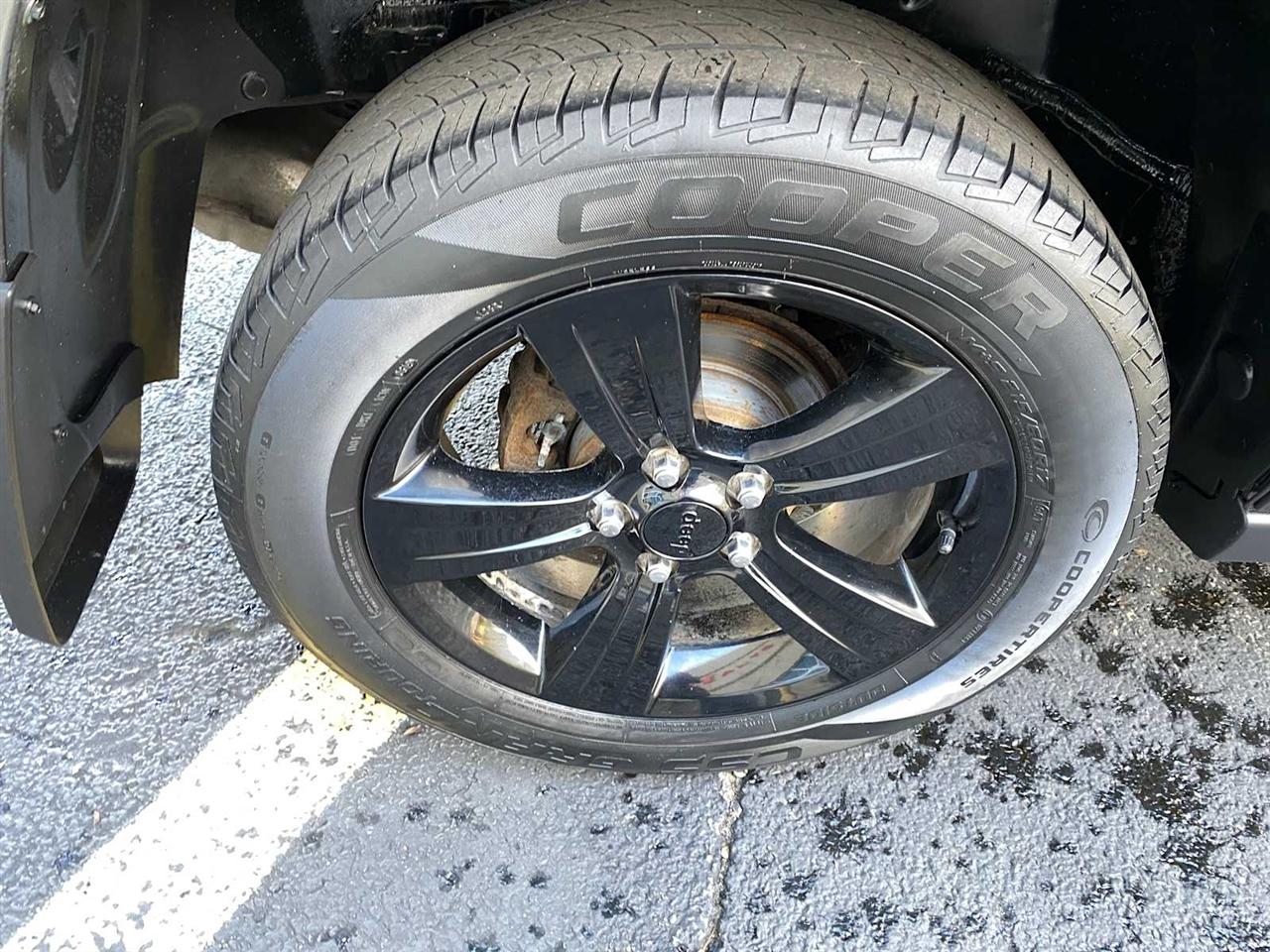 Jeep Patriot Sport 4WD 2015