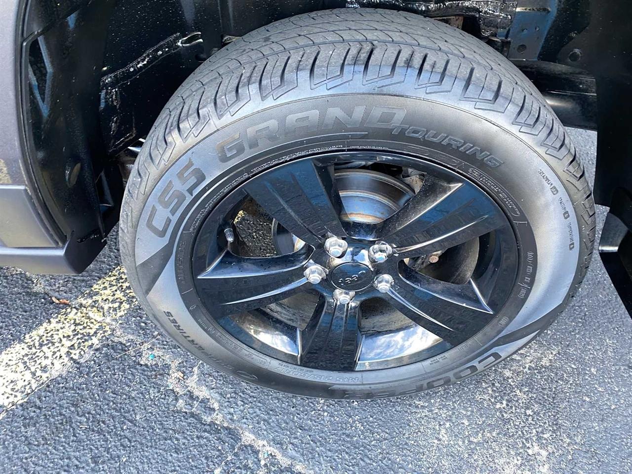 Jeep Patriot Sport 4WD 2015