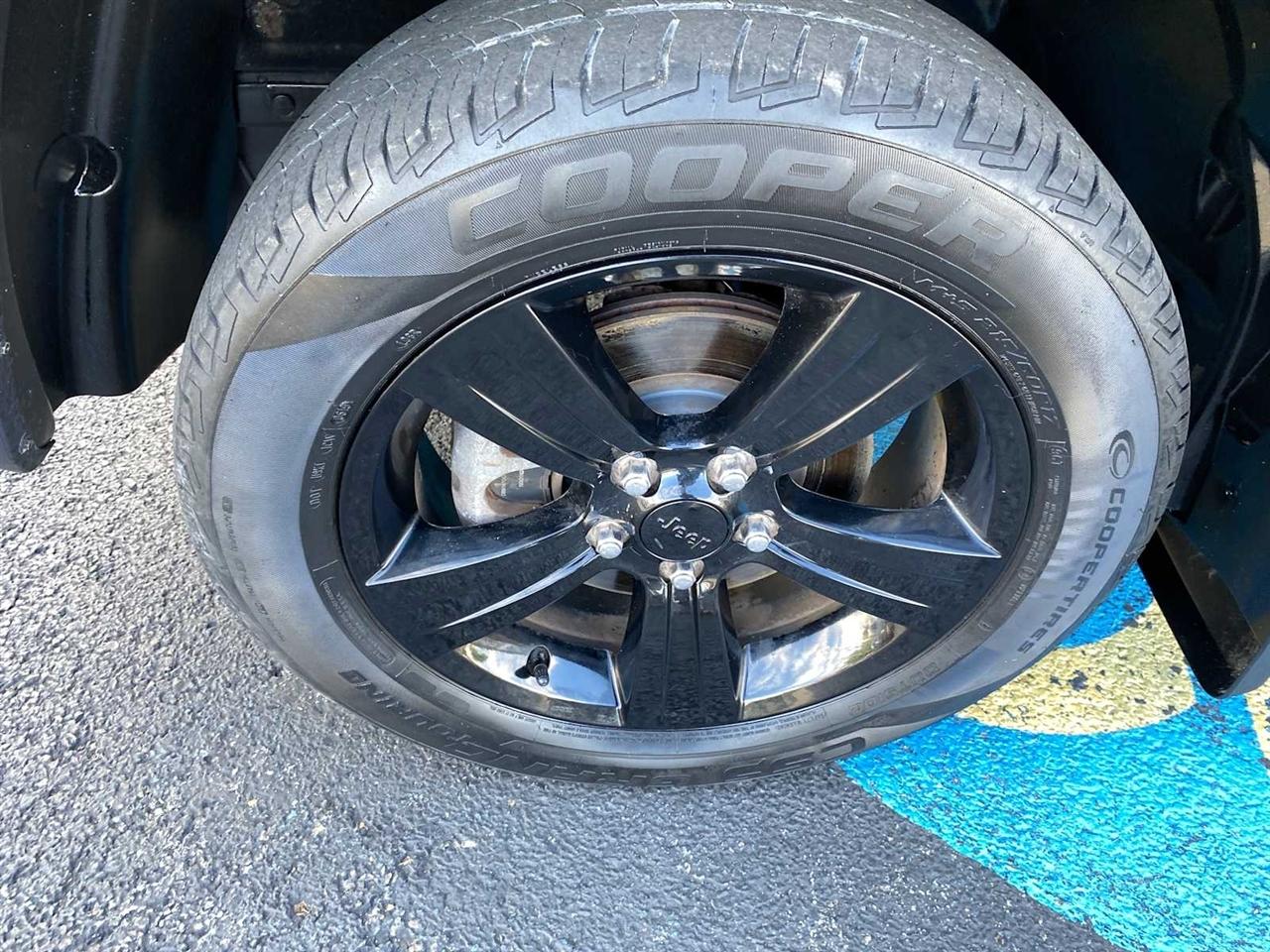 Jeep Patriot Sport 4WD 2015