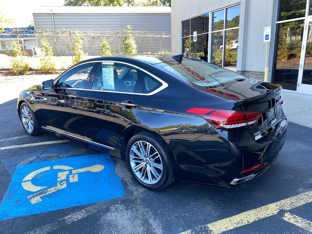 Genesis G80 3.8 2019