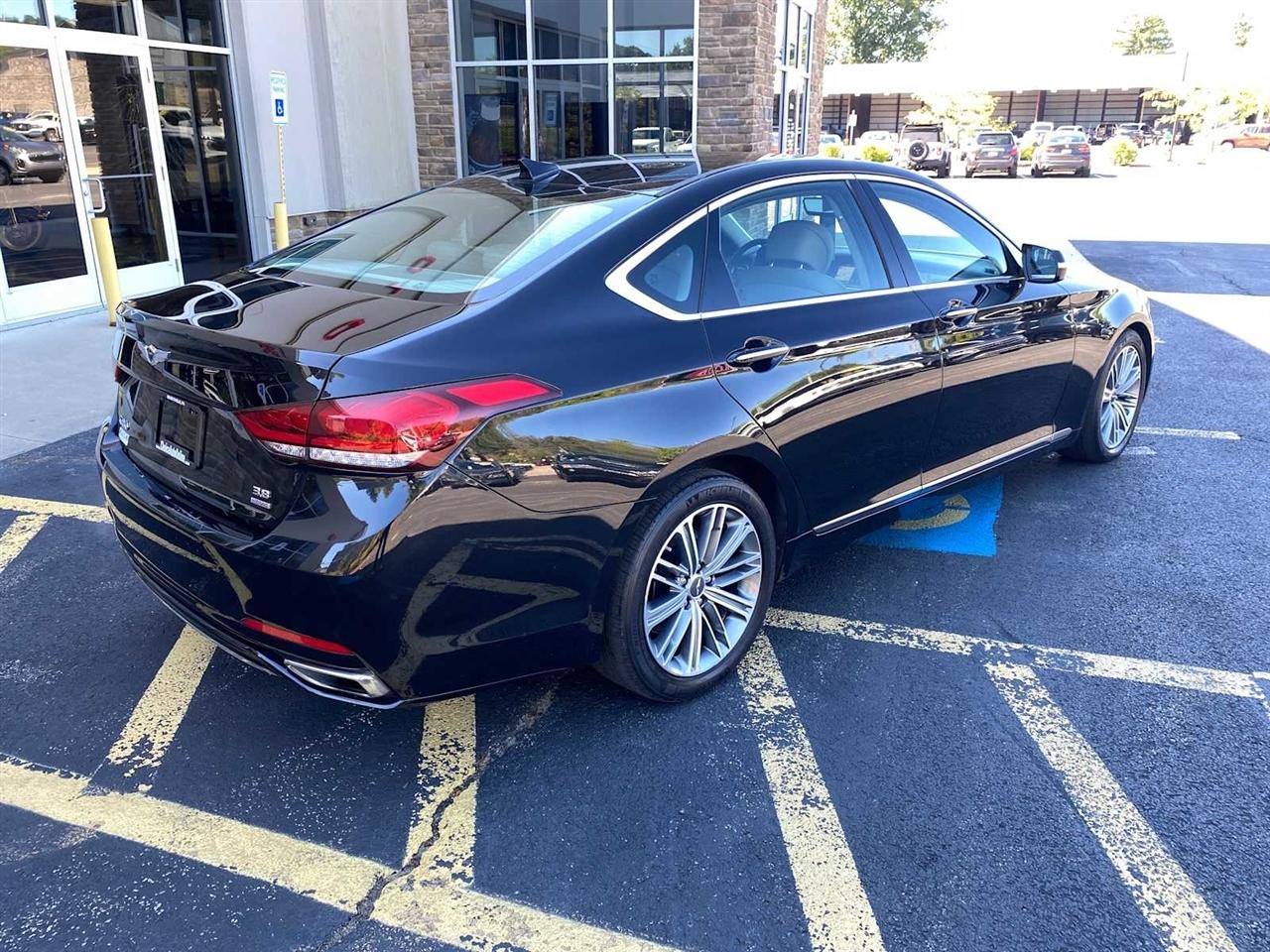 Genesis G80 3.8 2019