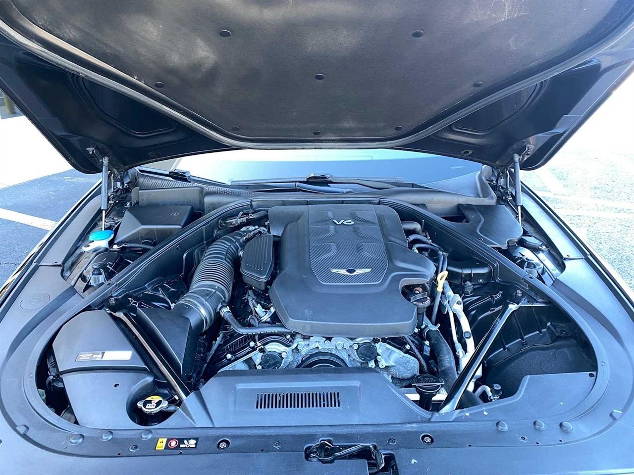 Genesis G80 3.8 2019