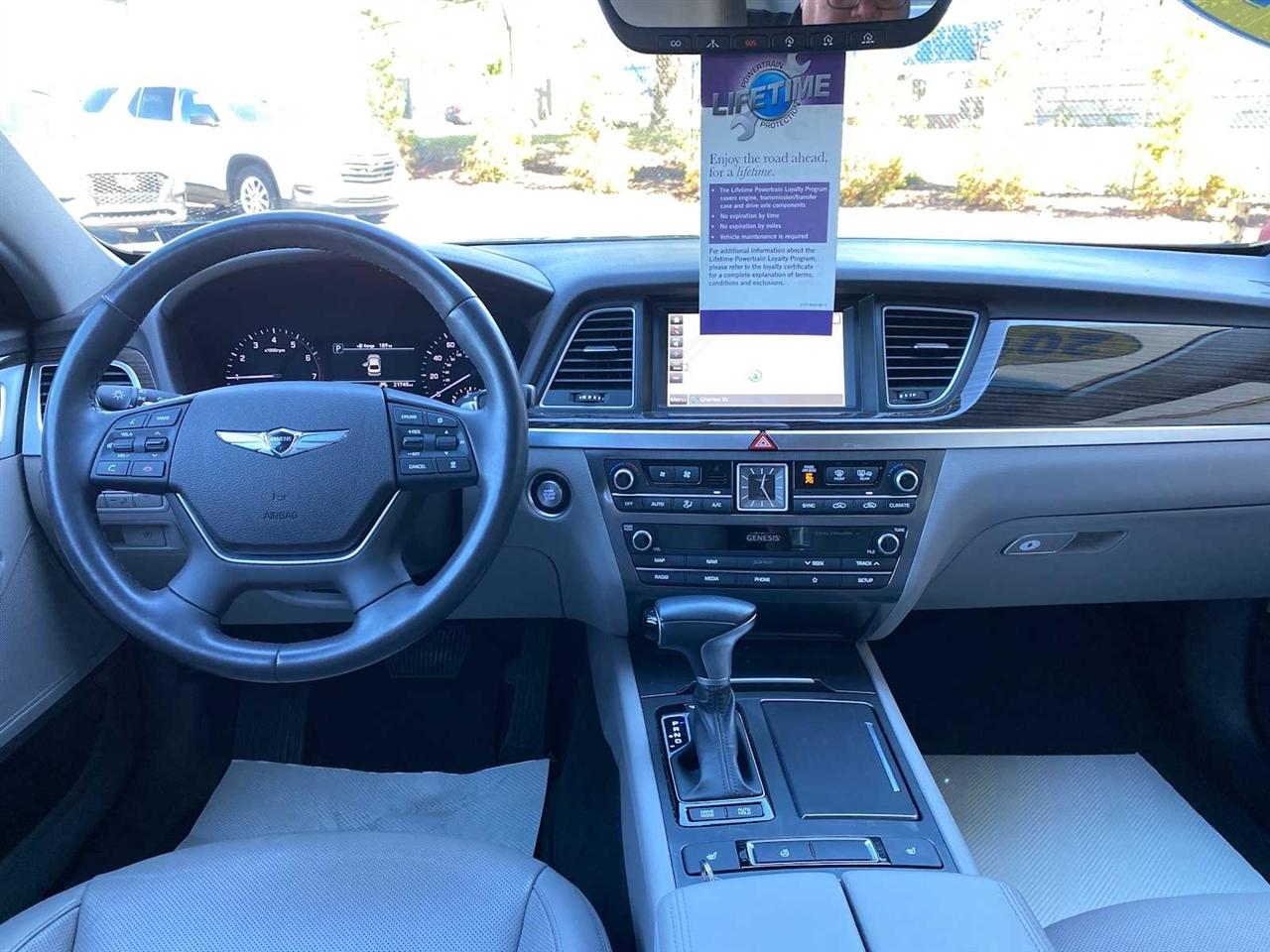 Genesis G80 3.8 2019