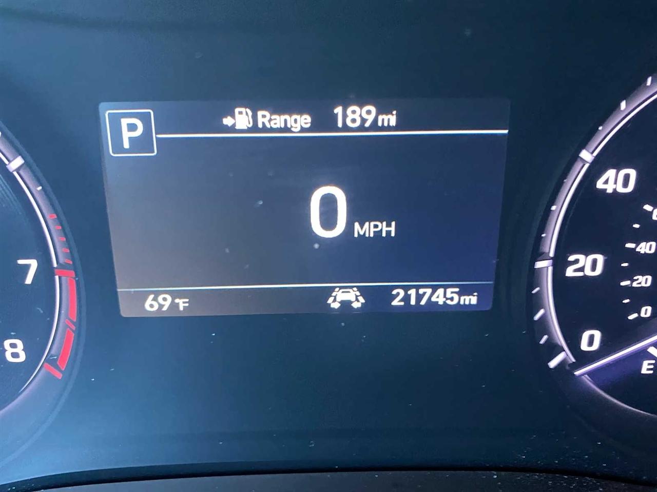 Genesis G80 3.8 2019