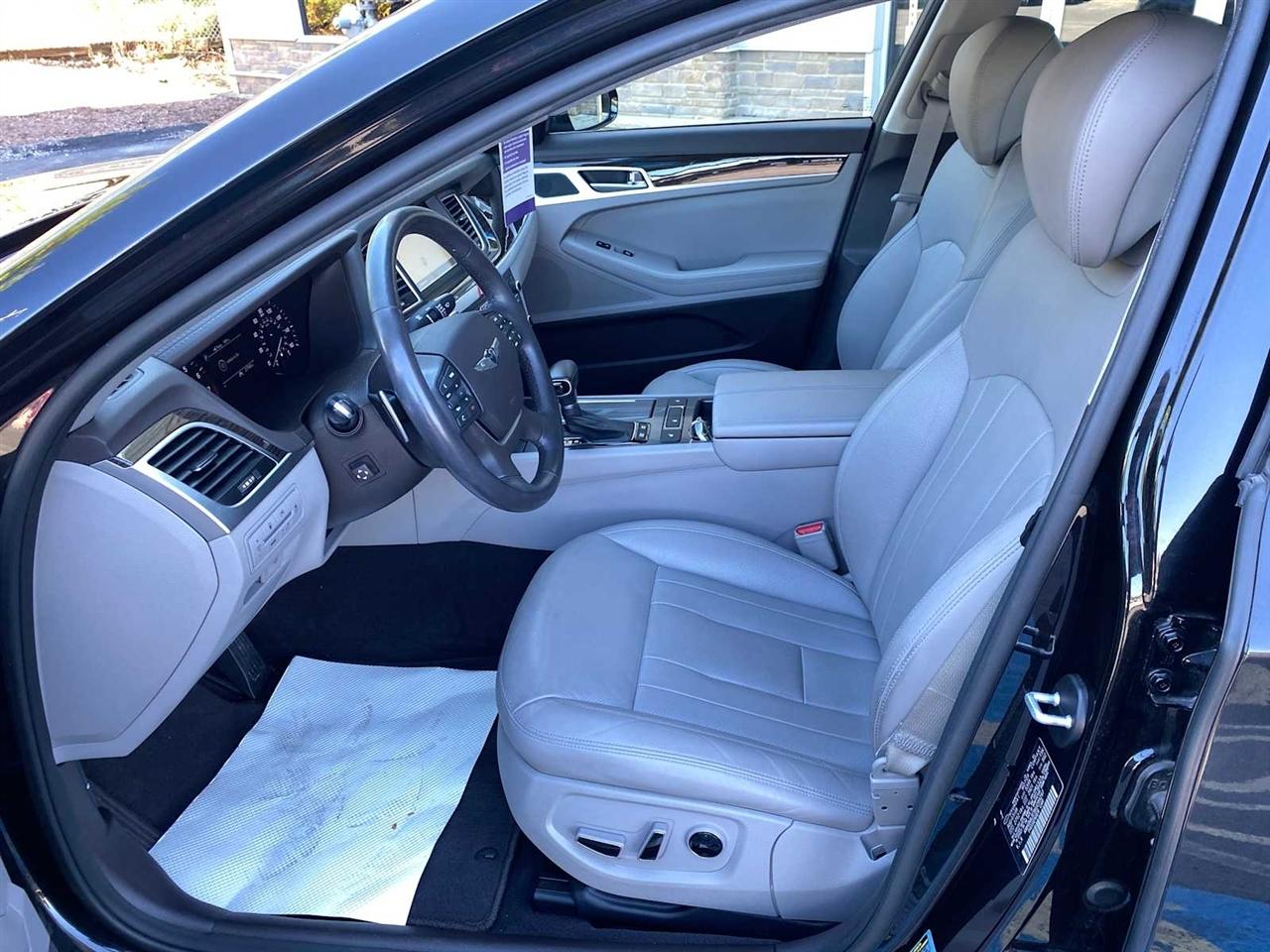 Genesis G80 3.8 2019