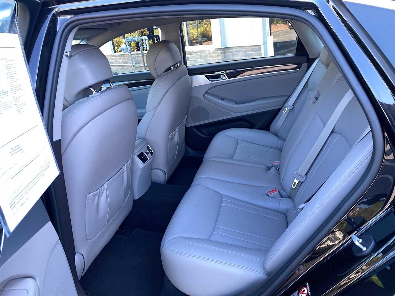 Genesis G80 3.8 2019