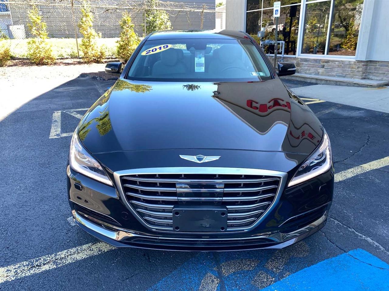 Genesis G80 3.8 2019
