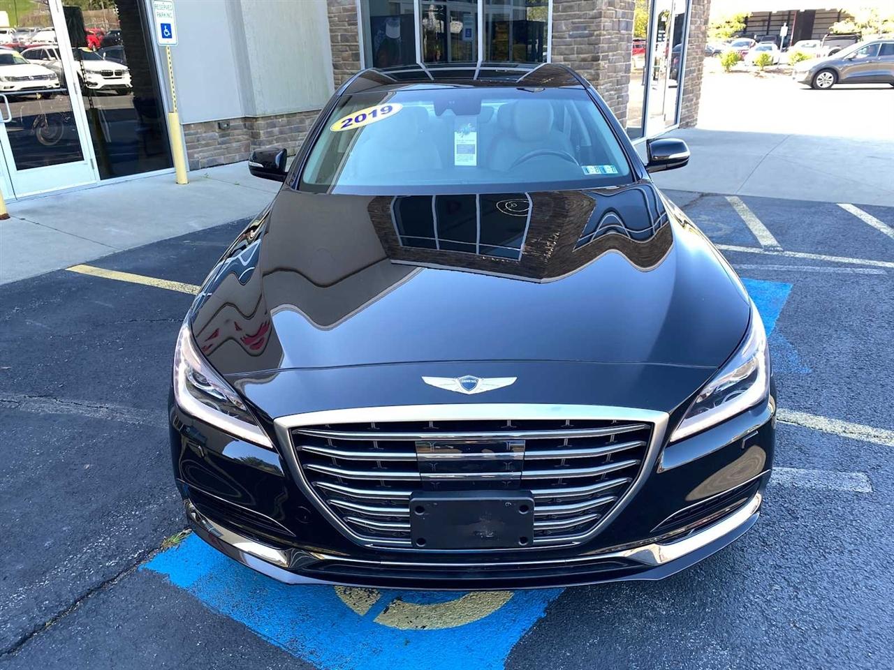 Genesis G80 3.8 2019