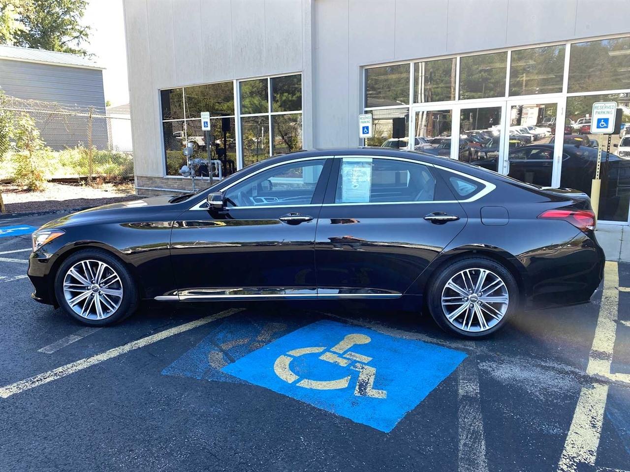 Genesis G80 3.8 2019