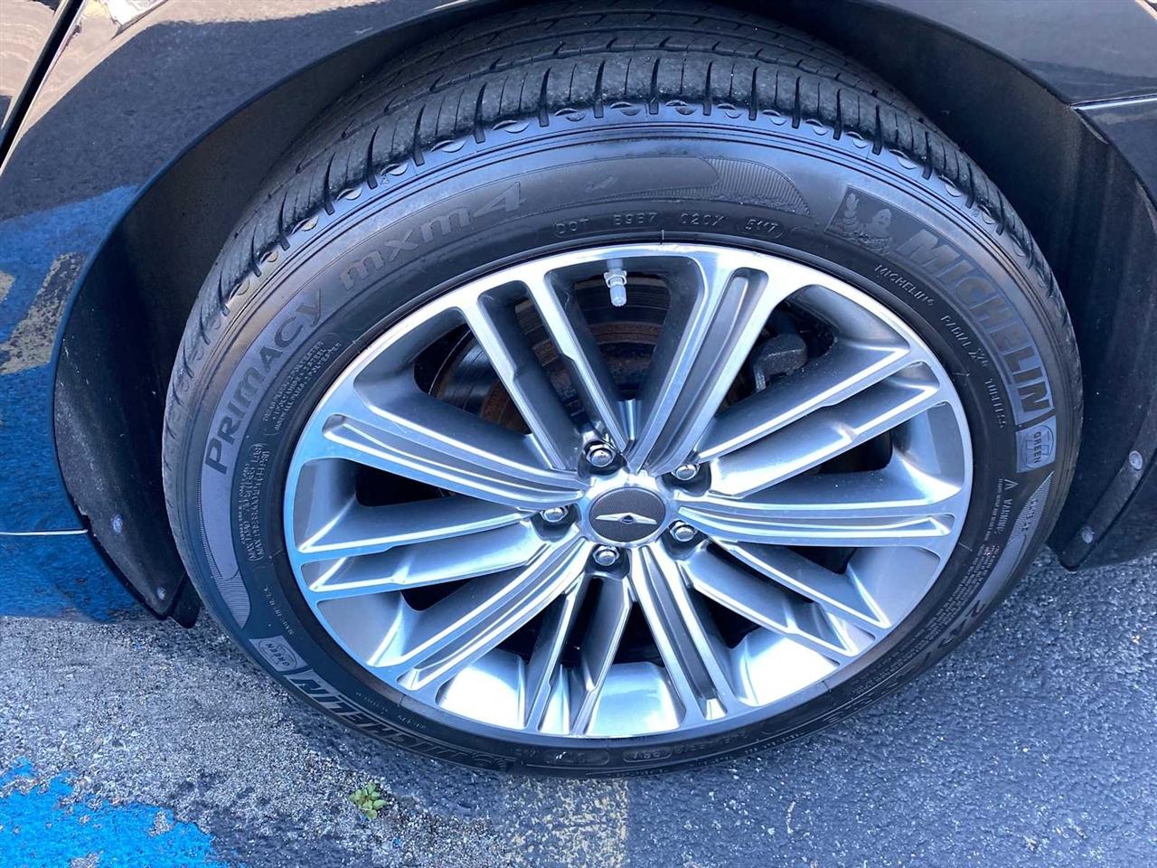 Genesis G80 3.8 2019