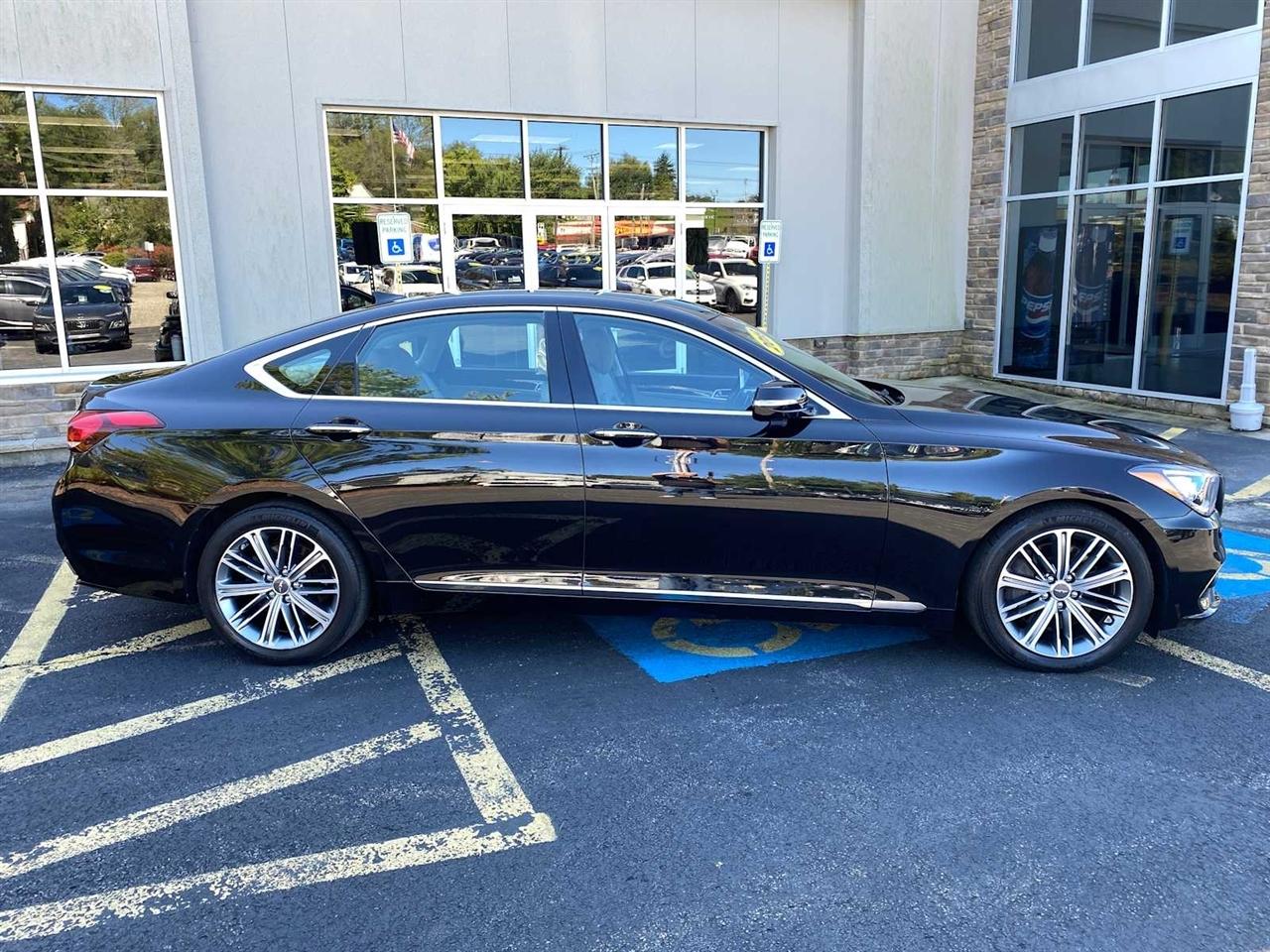 Genesis G80 3.8 2019