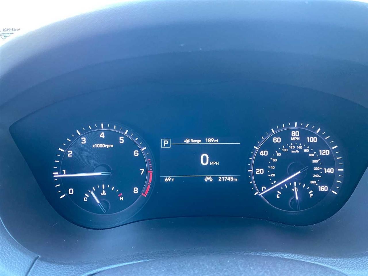 Genesis G80 3.8 2019