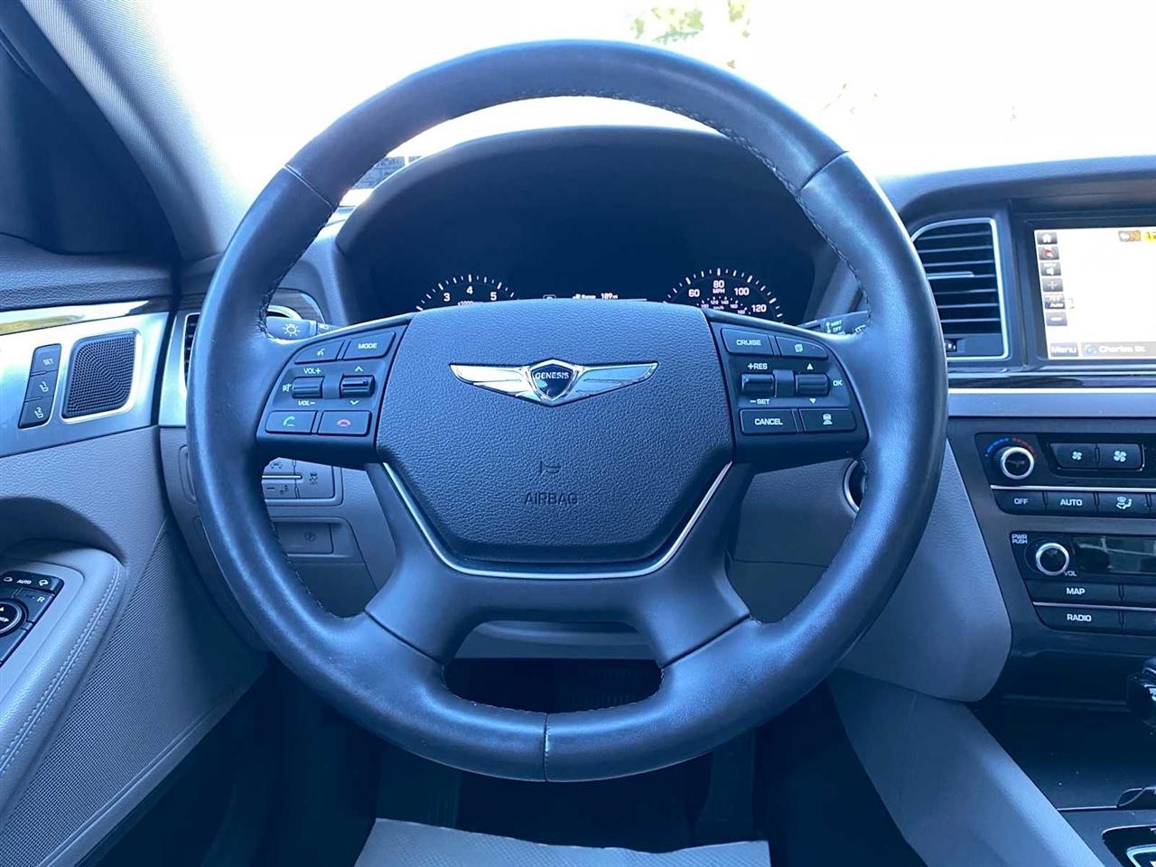 Genesis G80 3.8 2019