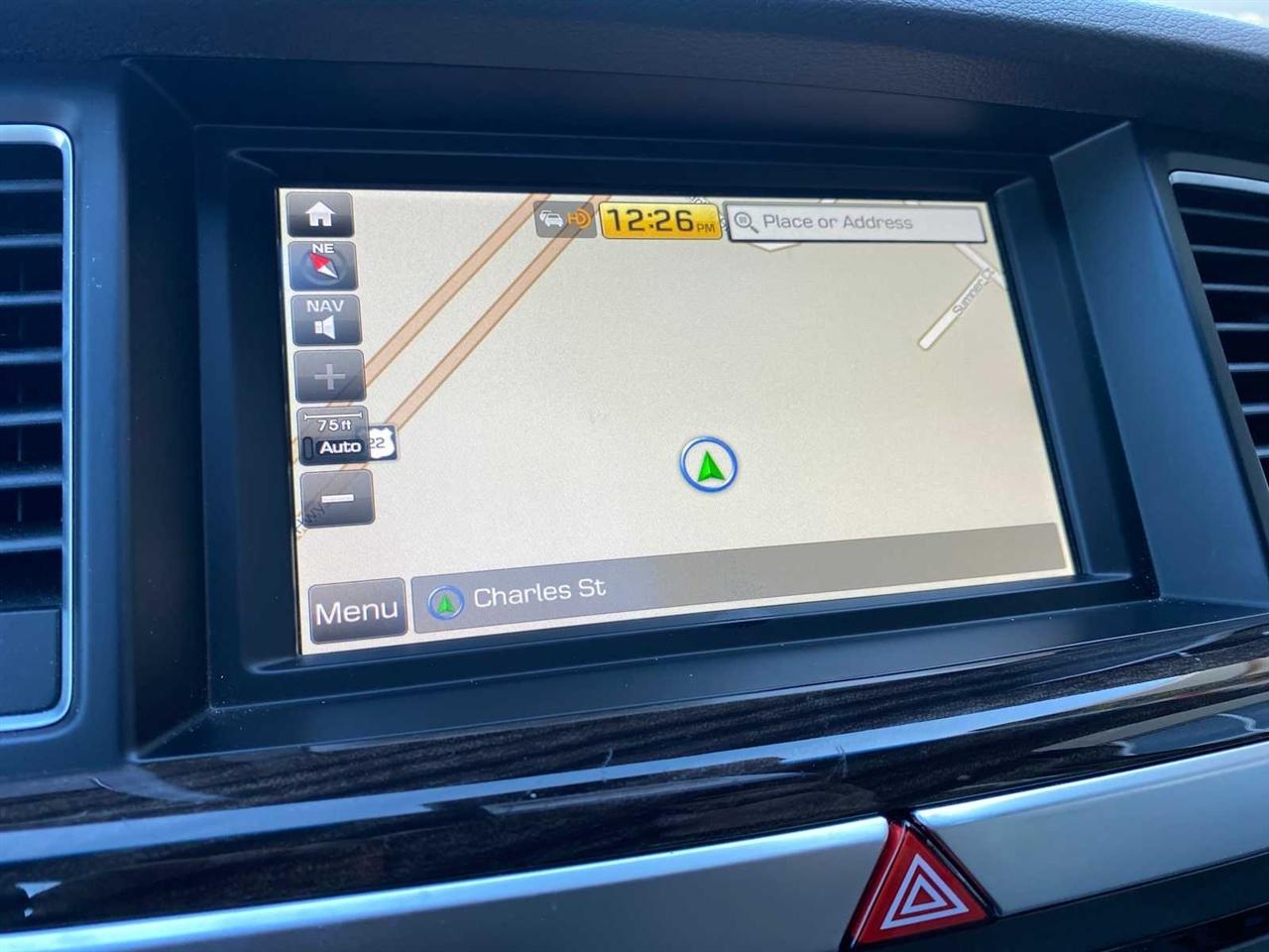 Genesis G80 3.8 2019