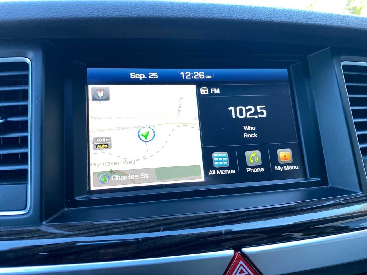 Genesis G80 3.8 2019