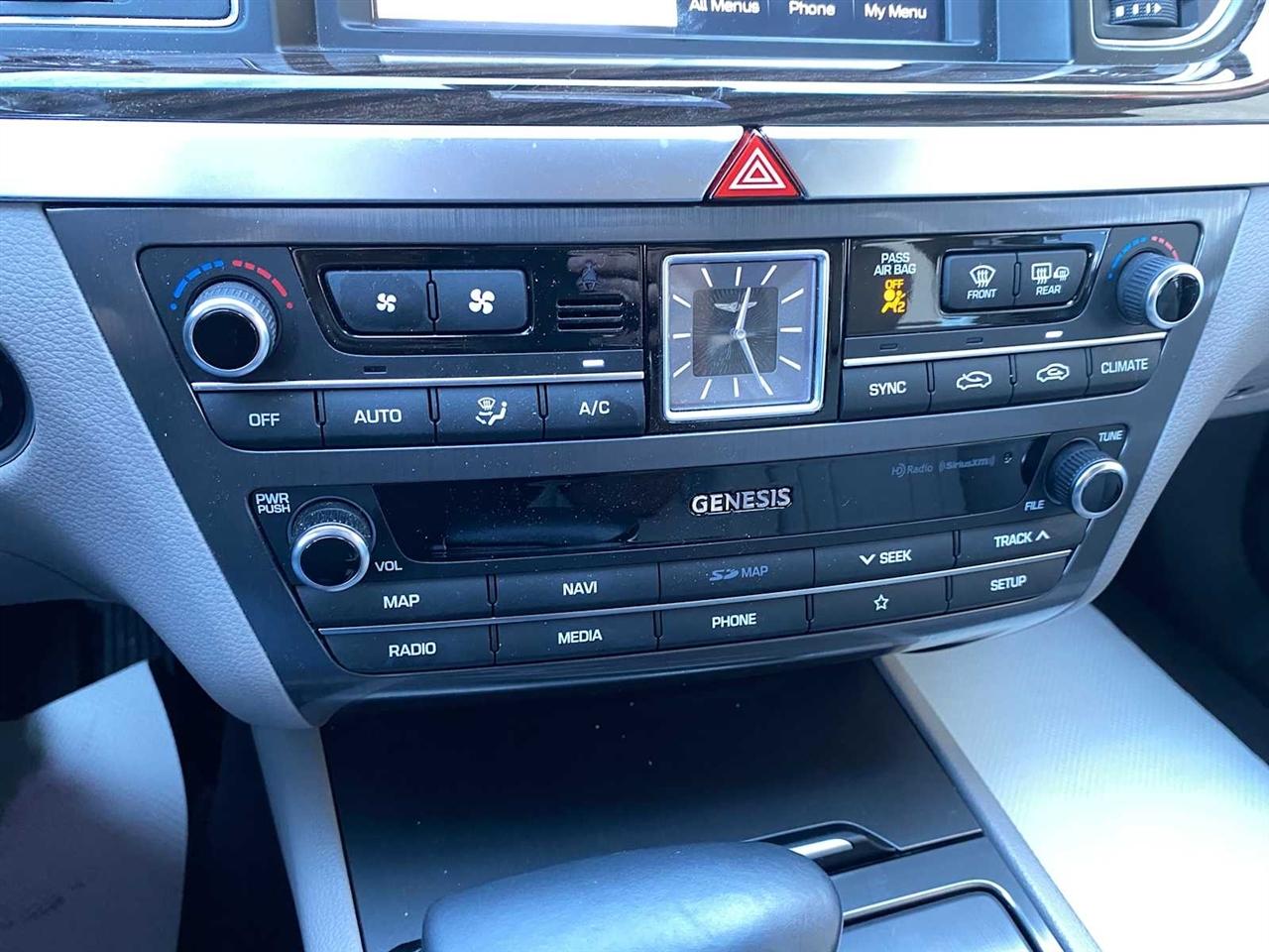 Genesis G80 3.8 2019