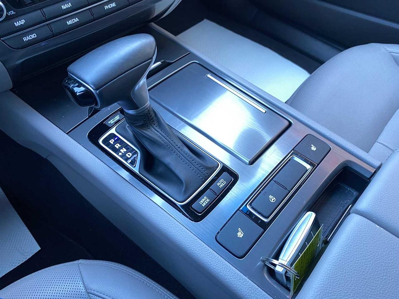 Genesis G80 3.8 2019