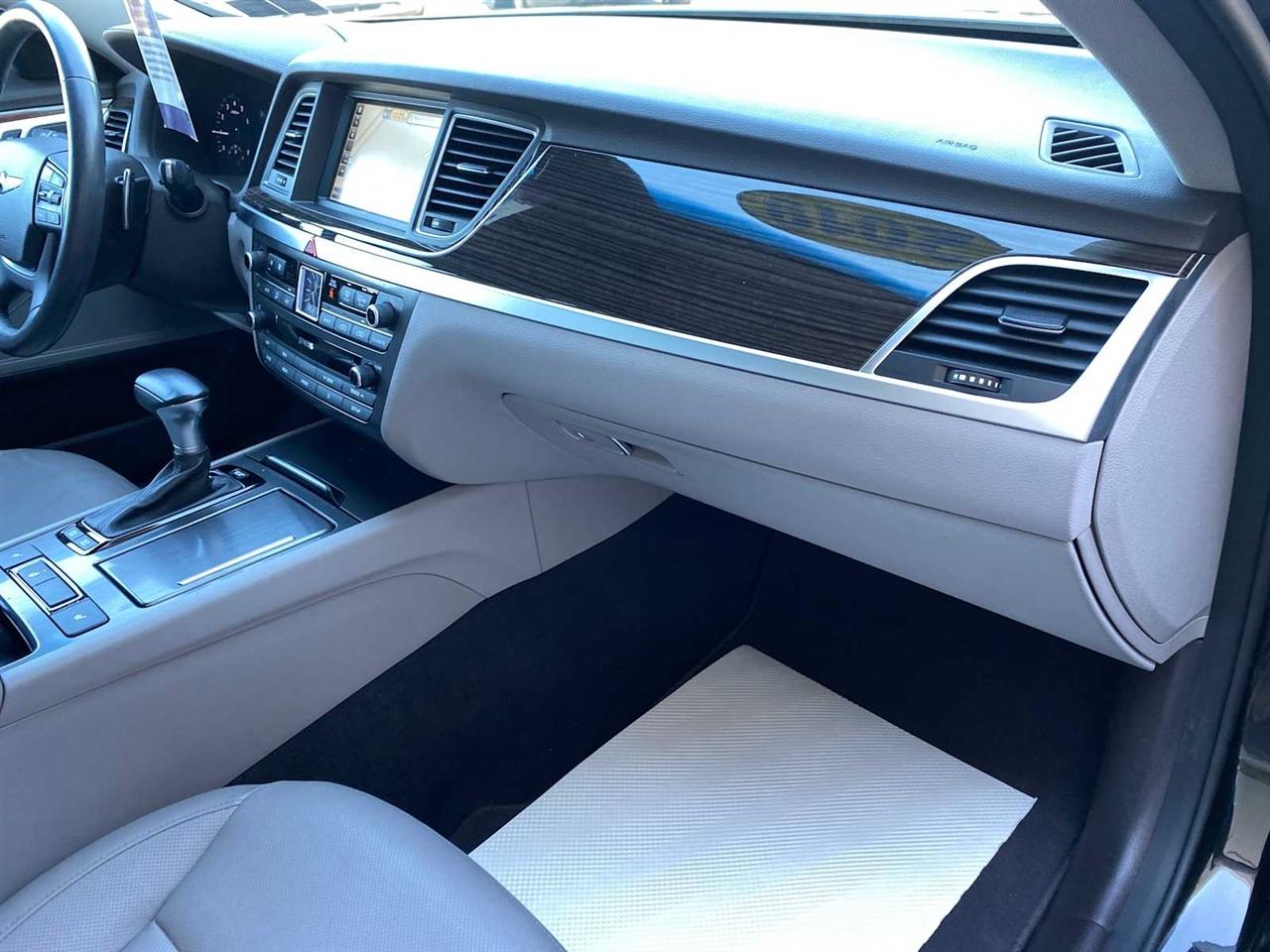 Genesis G80 3.8 2019