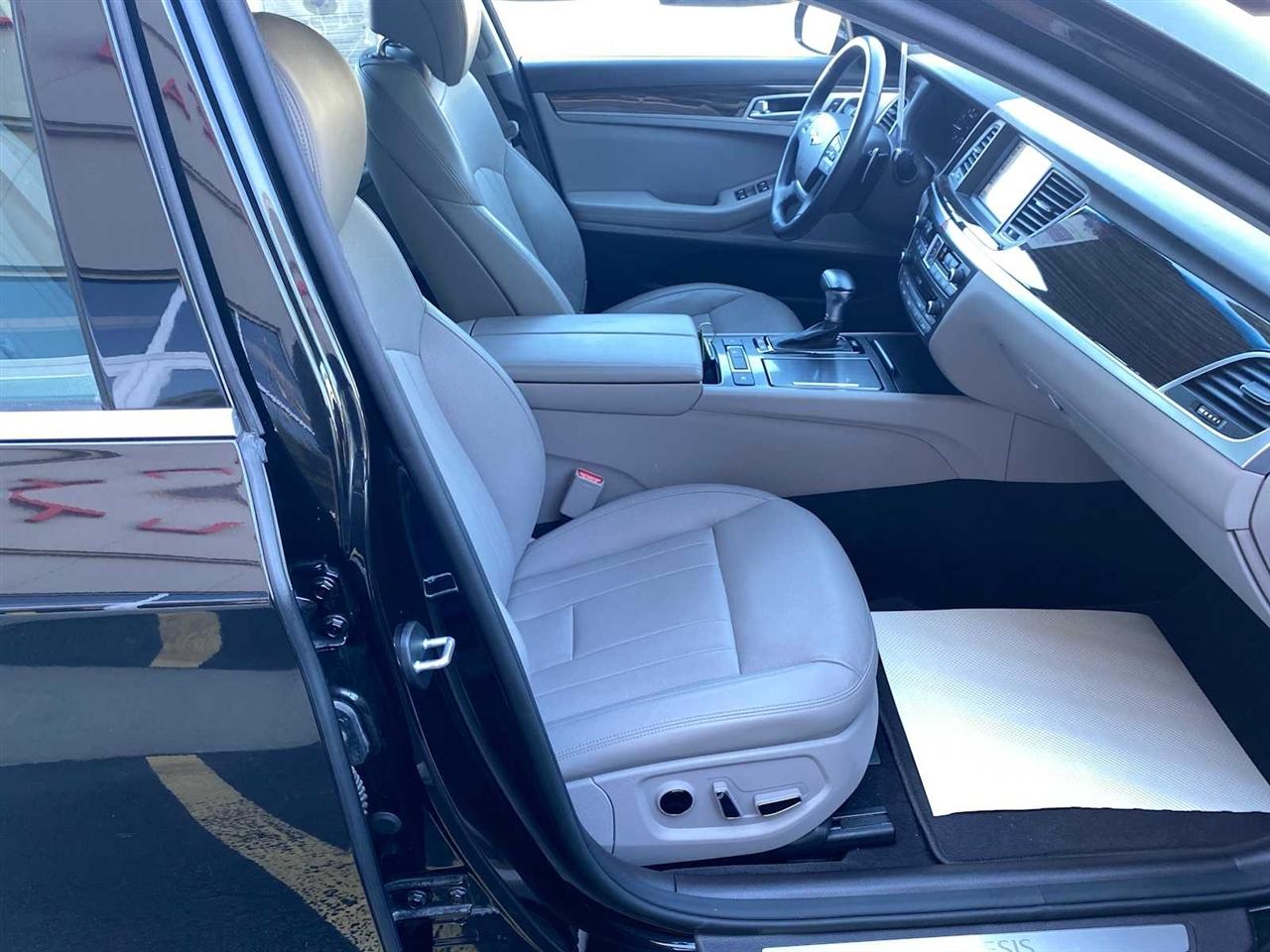 Genesis G80 3.8 2019
