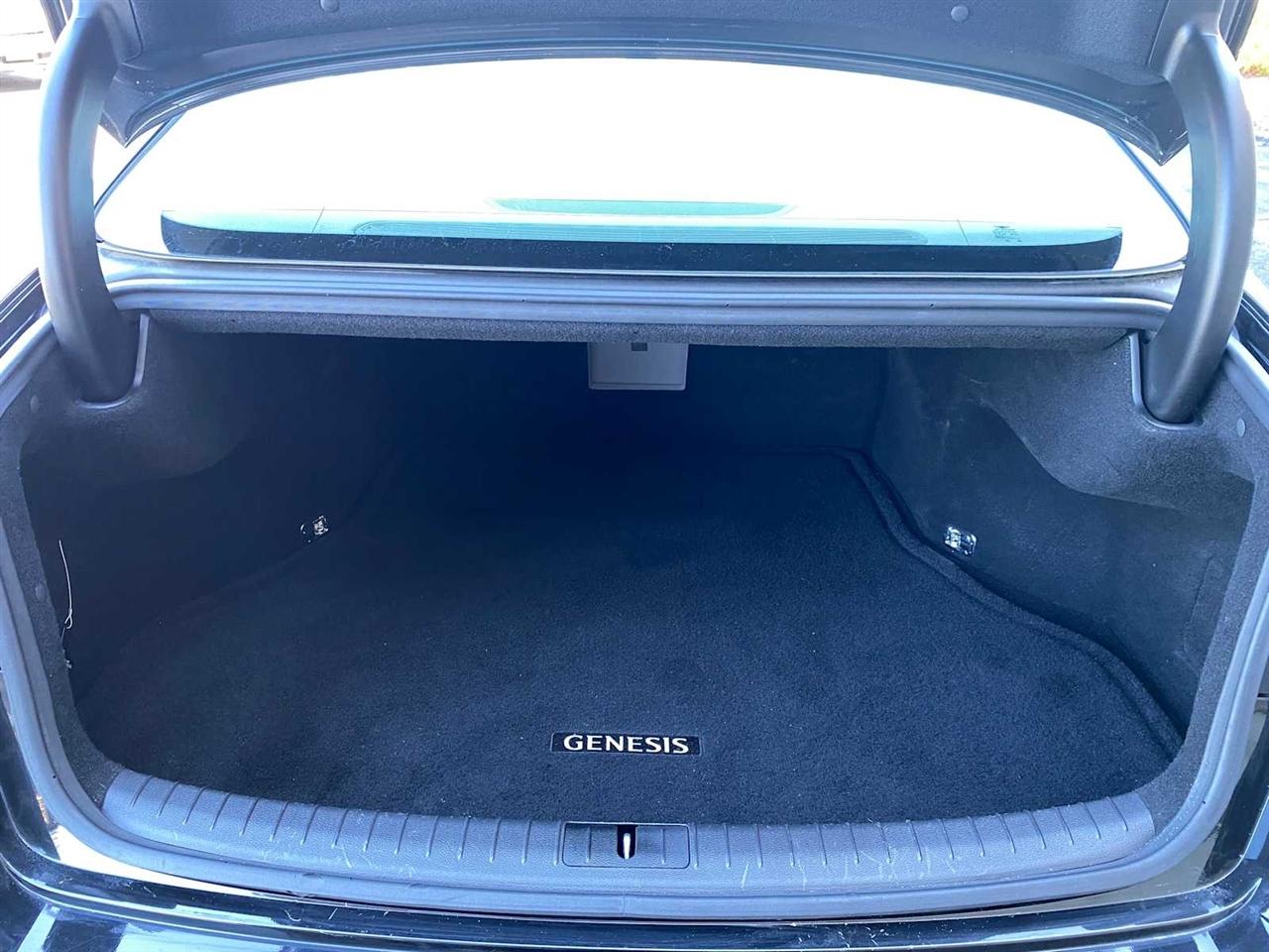 Genesis G80 3.8 2019