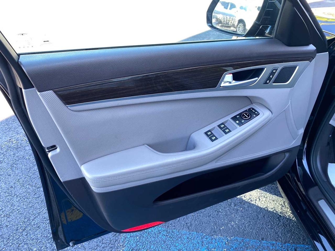 Genesis G80 3.8 2019