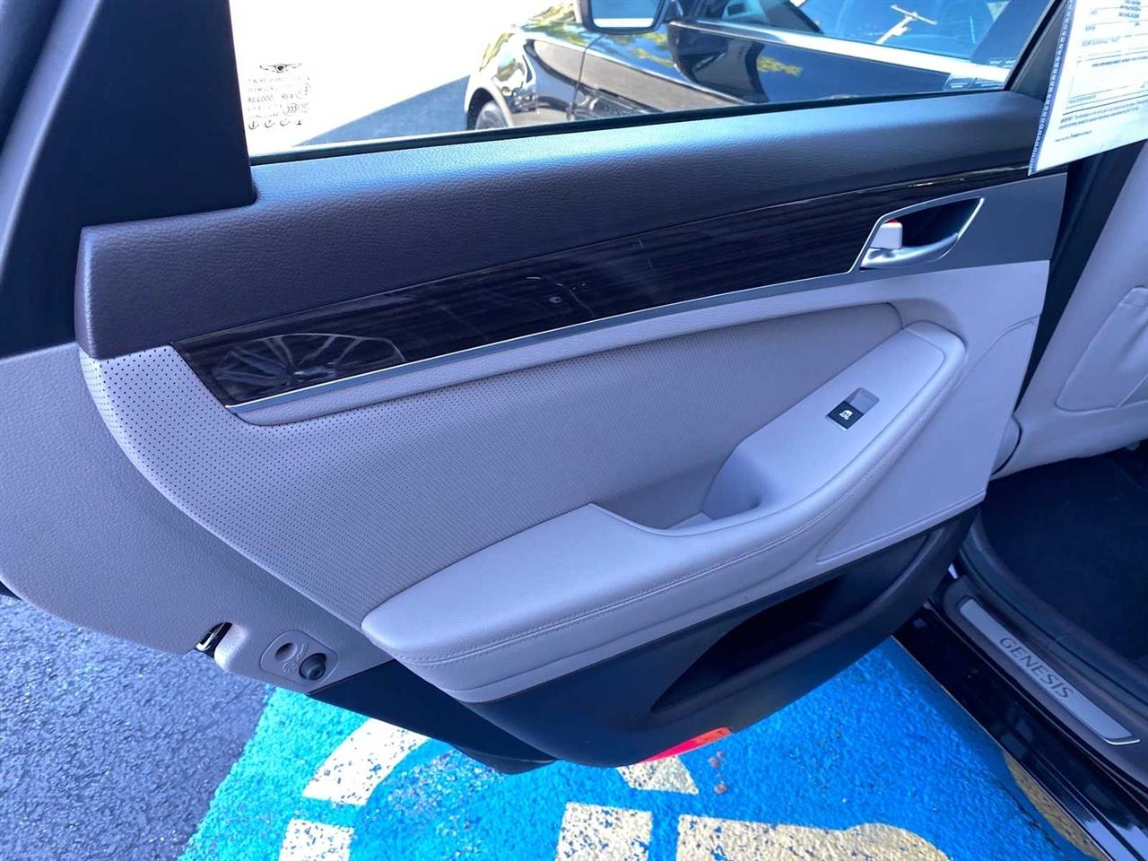 Genesis G80 3.8 2019