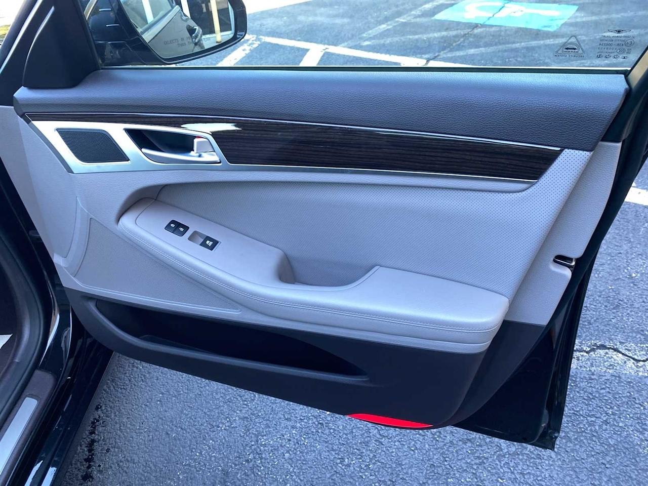 Genesis G80 3.8 2019
