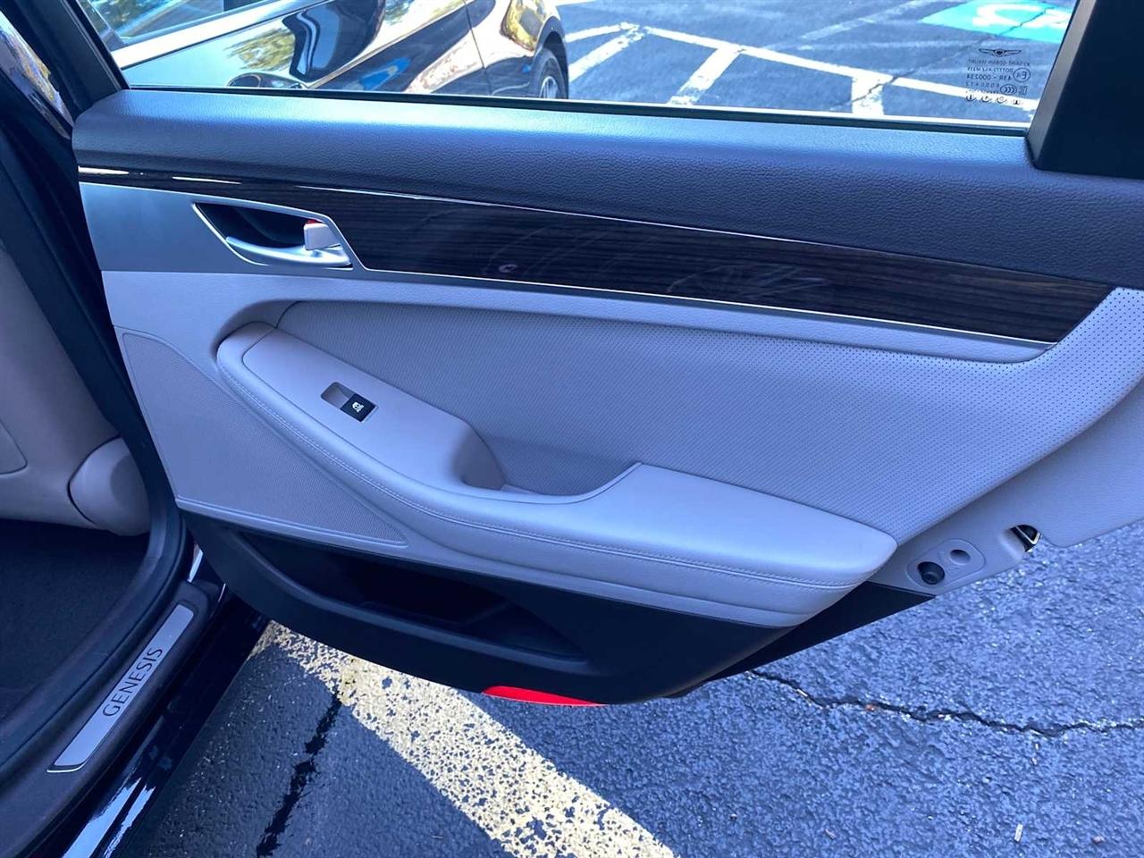 Genesis G80 3.8 2019
