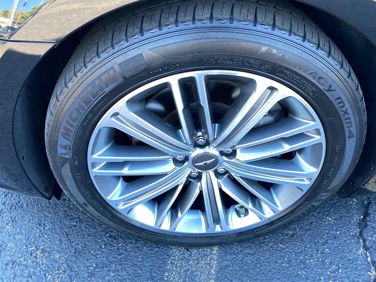 Genesis G80 3.8 2019