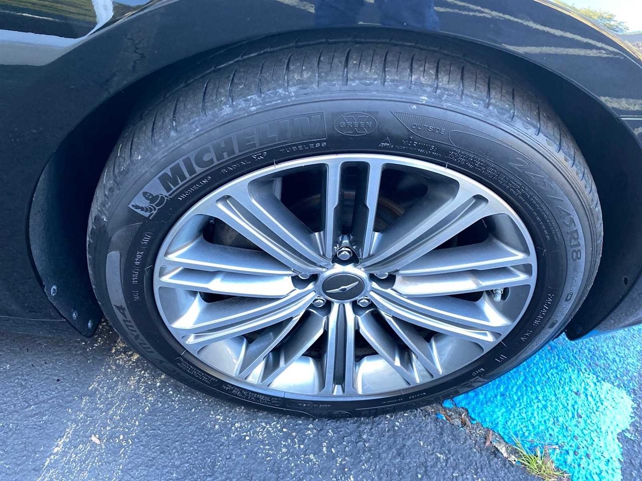 Genesis G80 3.8 2019