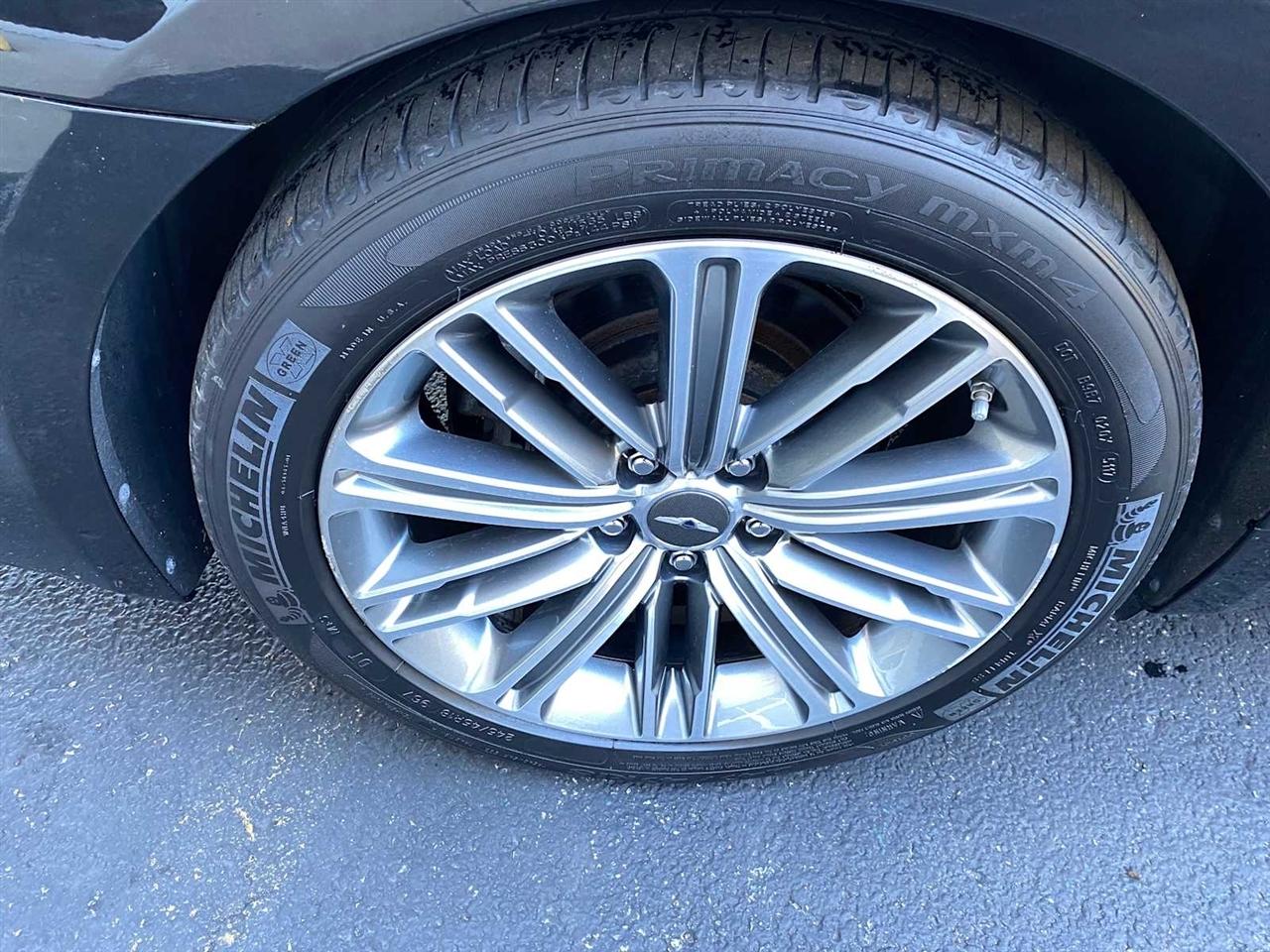 Genesis G80 3.8 2019