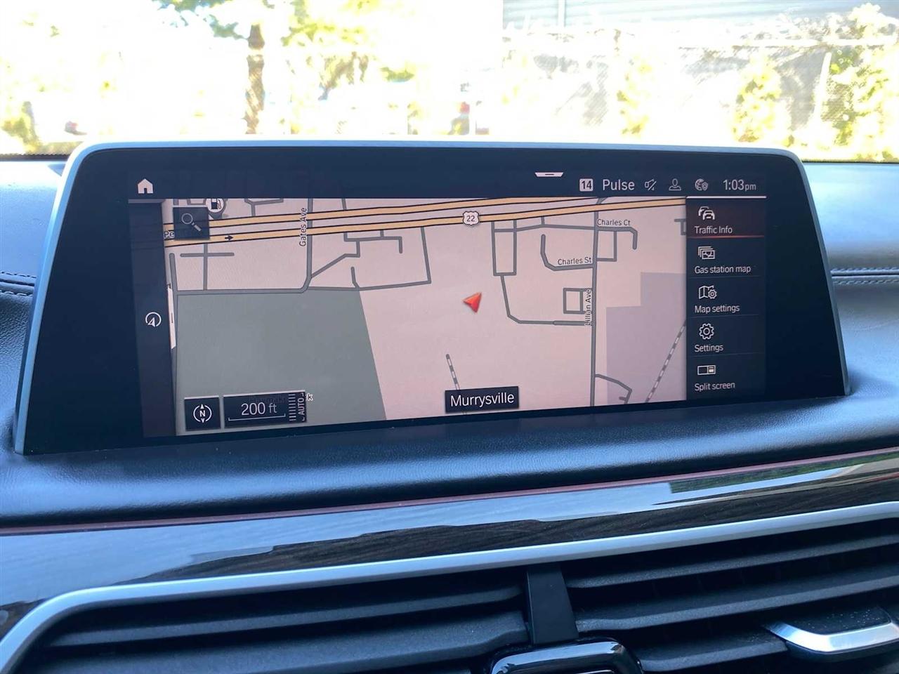 BMW 7-Series 750i xDrive 2021