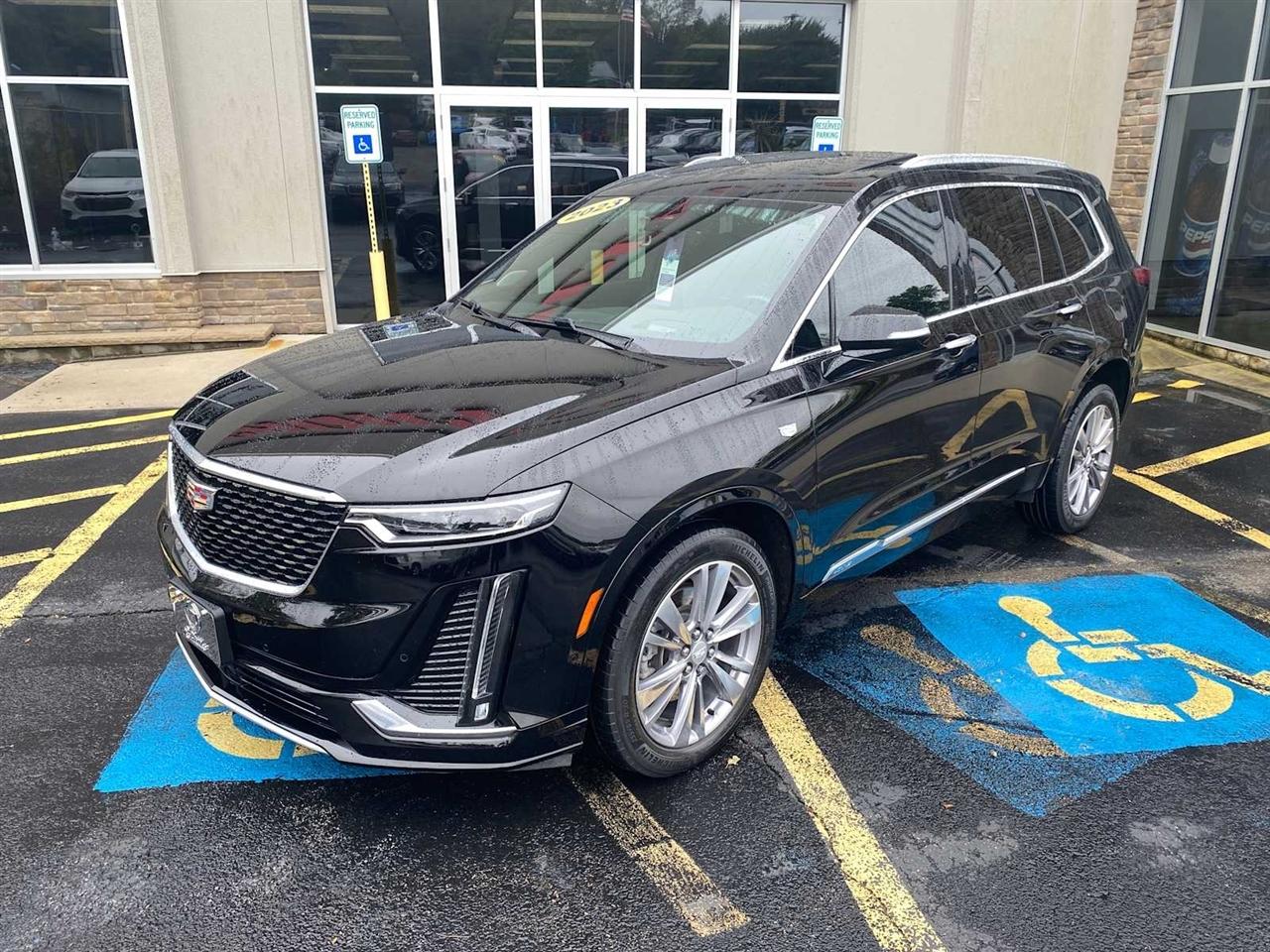 Cadillac XT6 Premium Luxury AWD 2023