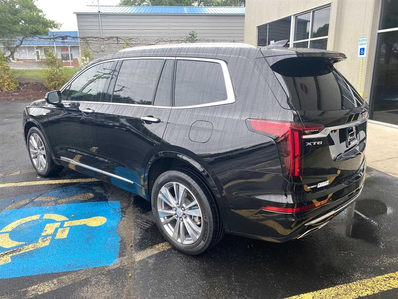 Cadillac XT6 Premium Luxury AWD 2023