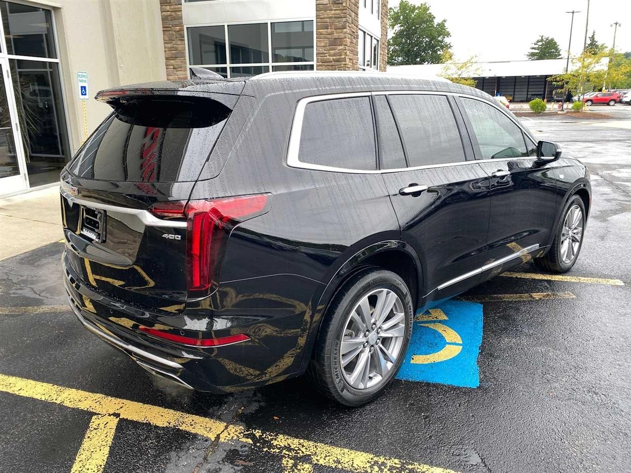 Cadillac XT6 Premium Luxury AWD 2023