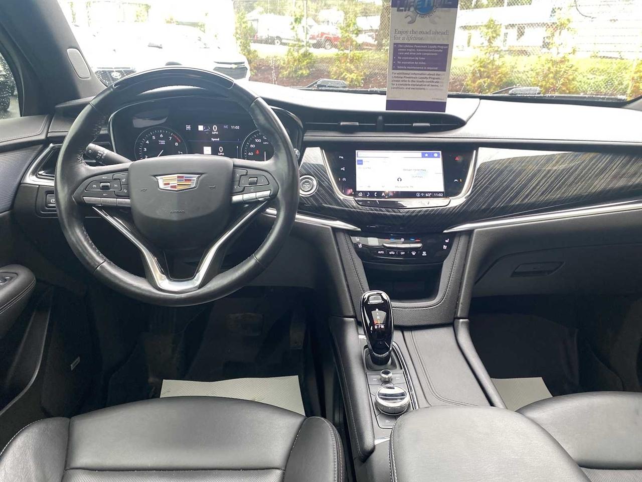 Cadillac XT6 Premium Luxury AWD 2023