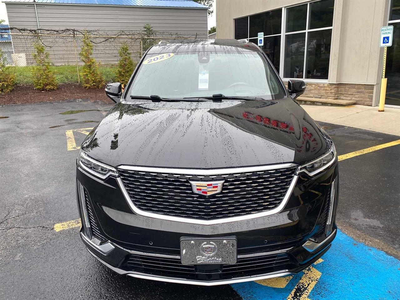 Cadillac XT6 Premium Luxury AWD 2023
