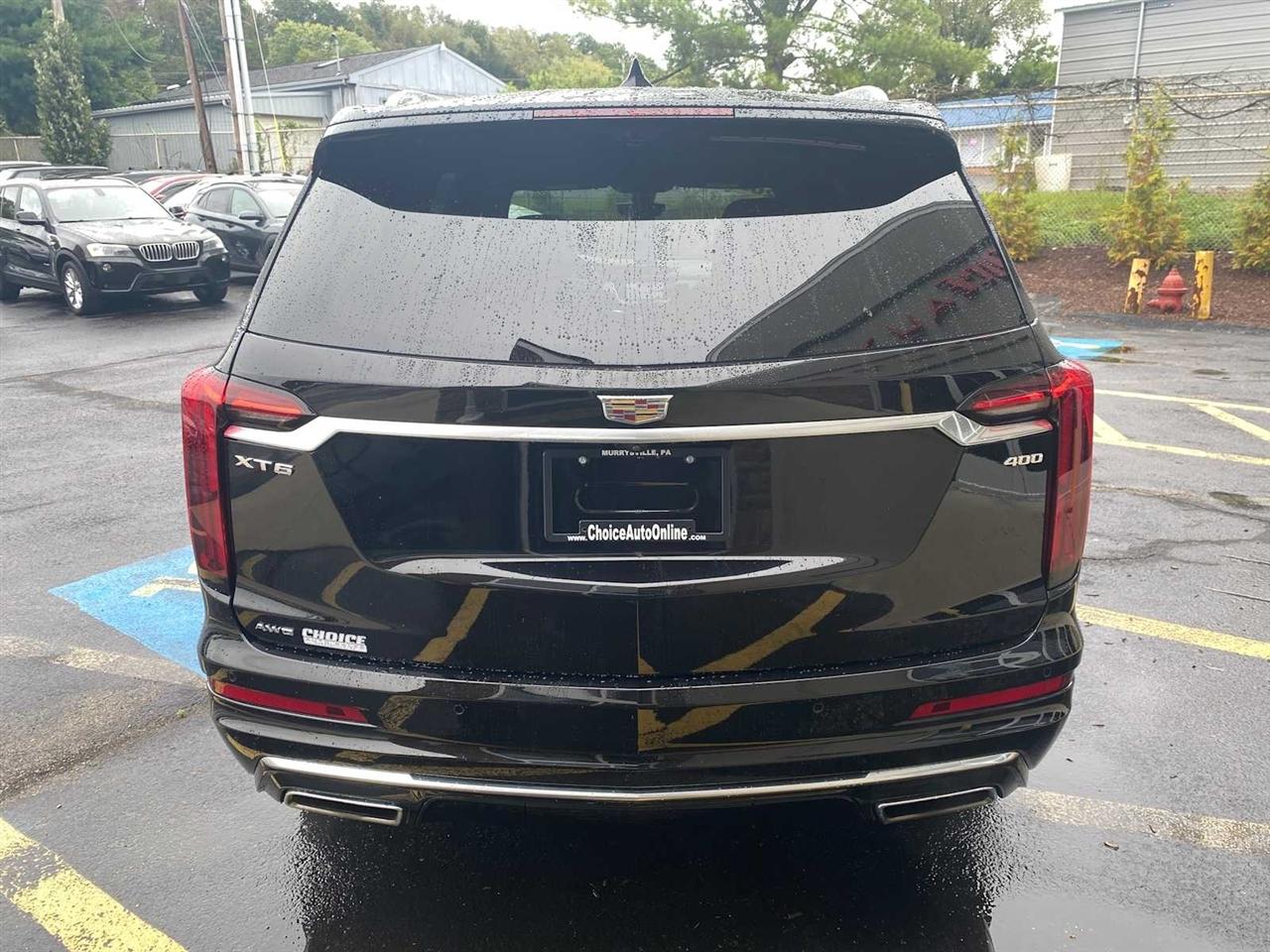Cadillac XT6 Premium Luxury AWD 2023