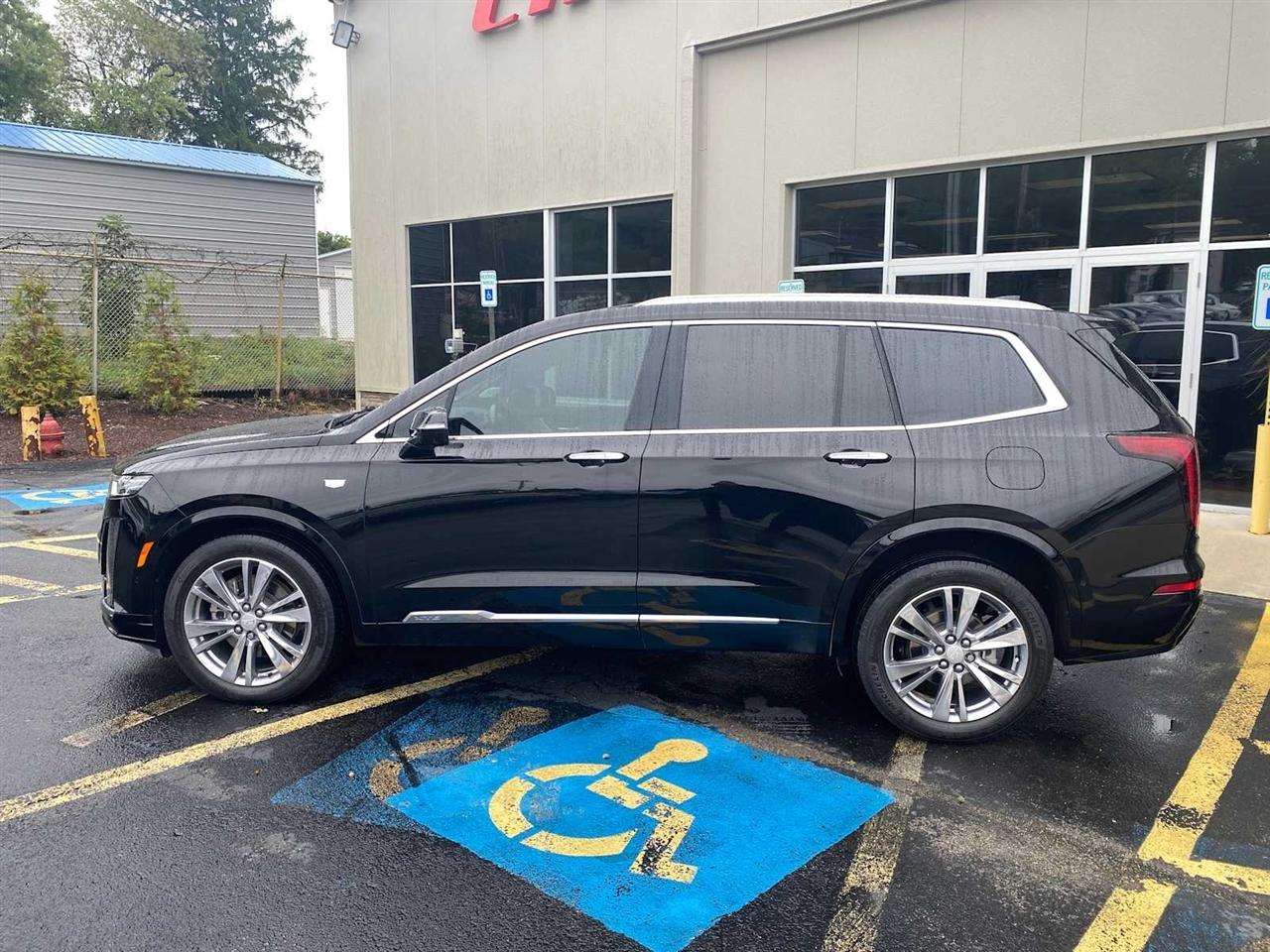 Cadillac XT6 Premium Luxury AWD 2023