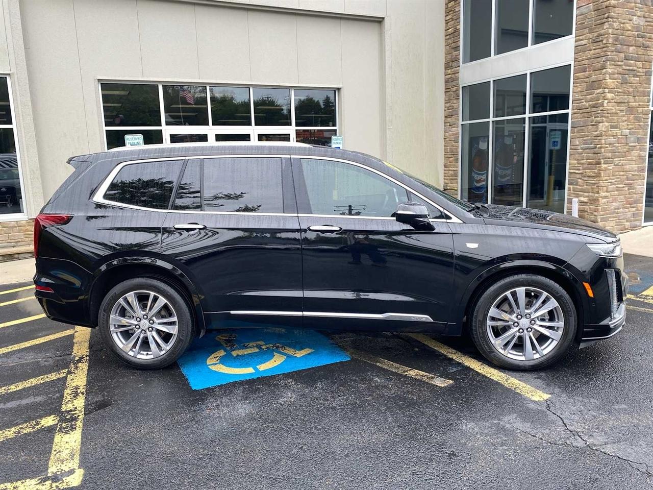 Cadillac XT6 Premium Luxury AWD 2023