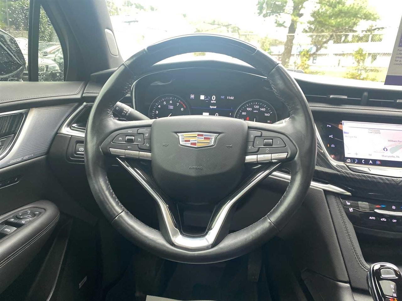 Cadillac XT6 Premium Luxury AWD 2023