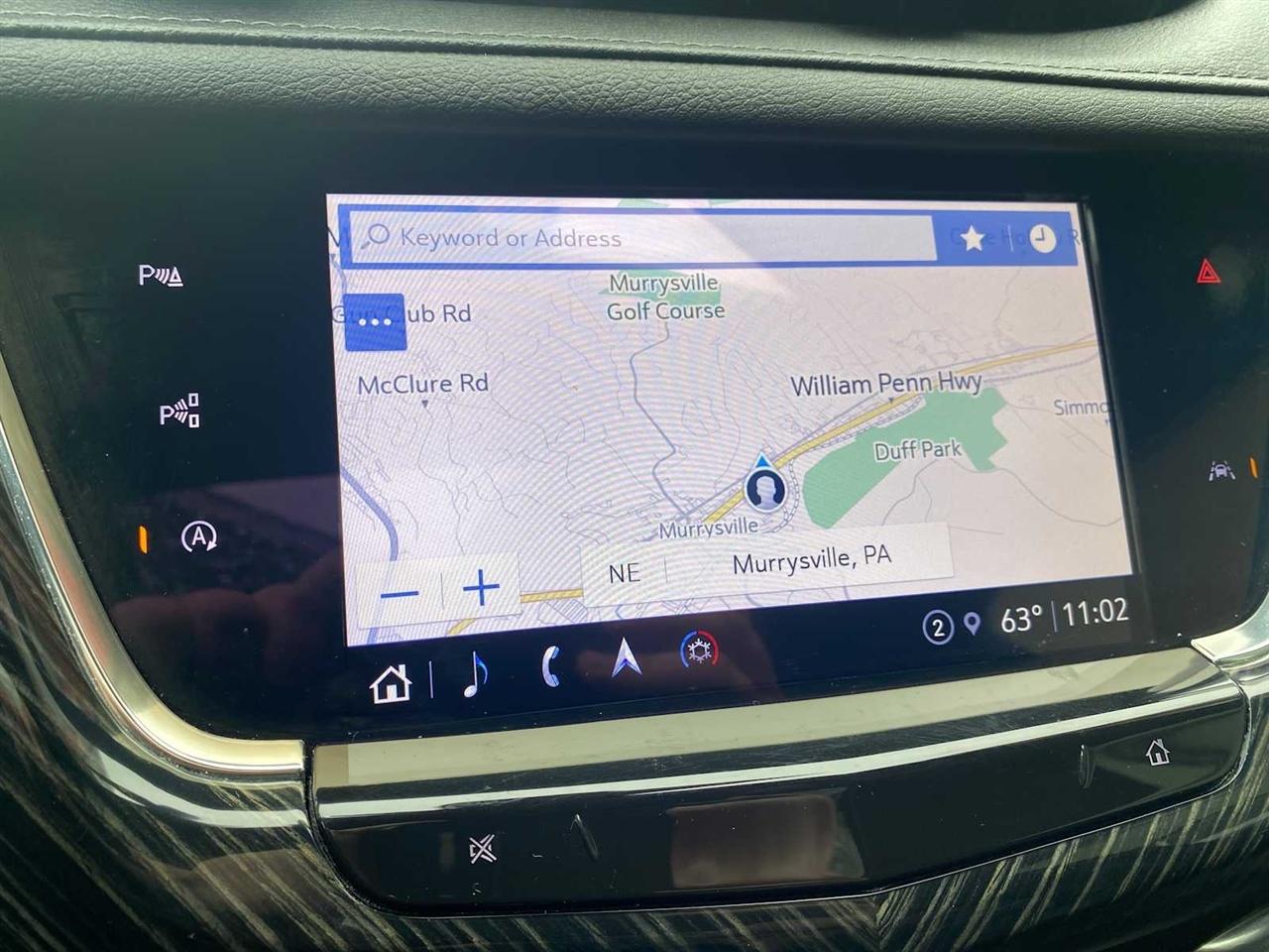 Cadillac XT6 Premium Luxury AWD 2023