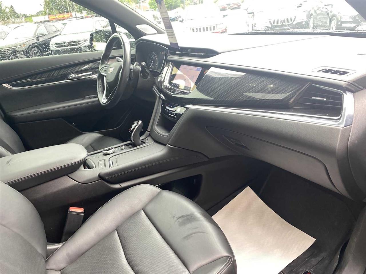 Cadillac XT6 Premium Luxury AWD 2023